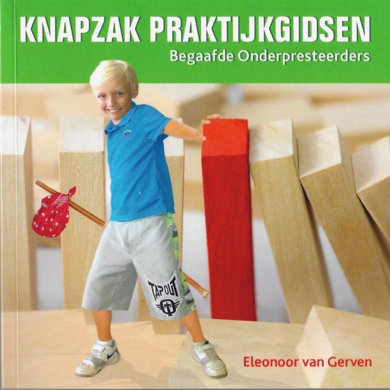 Knapzak praktijkgidsen, Begaafde Onderpresteerders