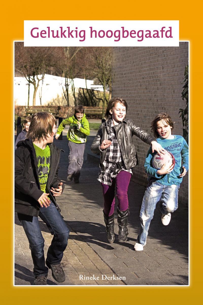 Gelukkig hoogbegaafd
