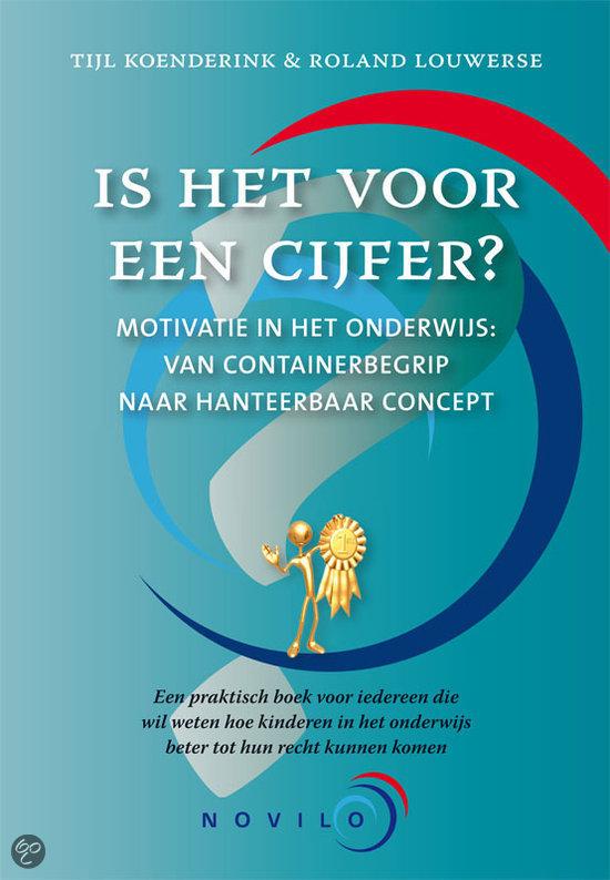 Is ’t voor een cijfer